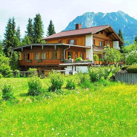 Haus Sylvest Leilighet Oberstdorf Eksteriør bilde