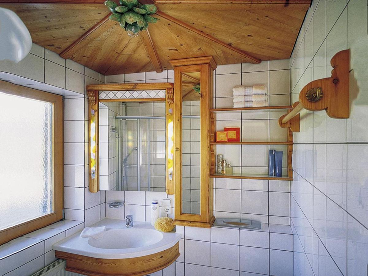 Haus Sylvest Leilighet Oberstdorf Eksteriør bilde