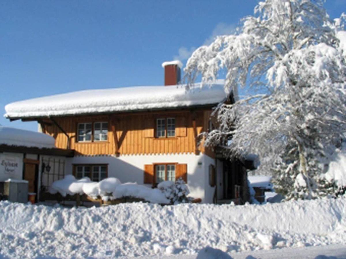 Haus Sylvest Leilighet Oberstdorf Eksteriør bilde