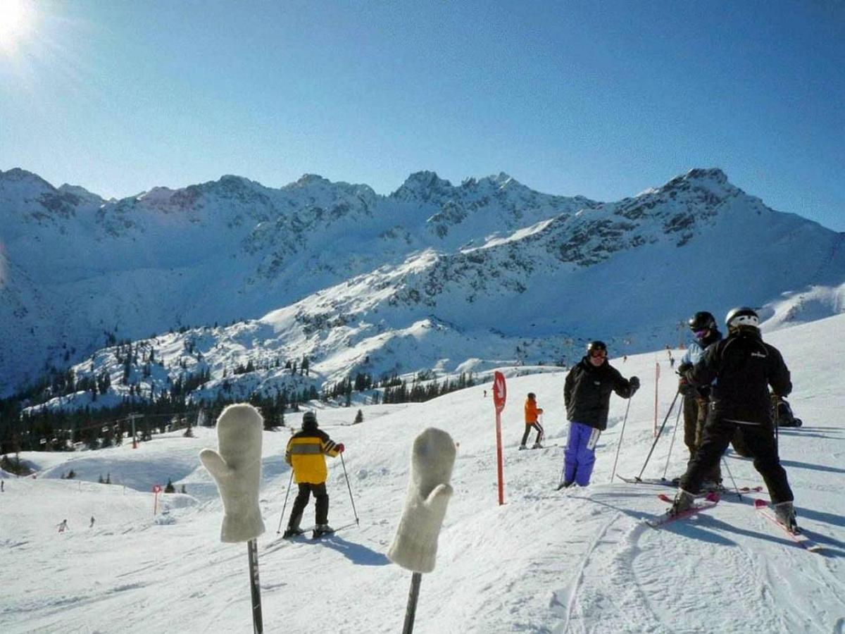 Haus Sylvest Leilighet Oberstdorf Eksteriør bilde