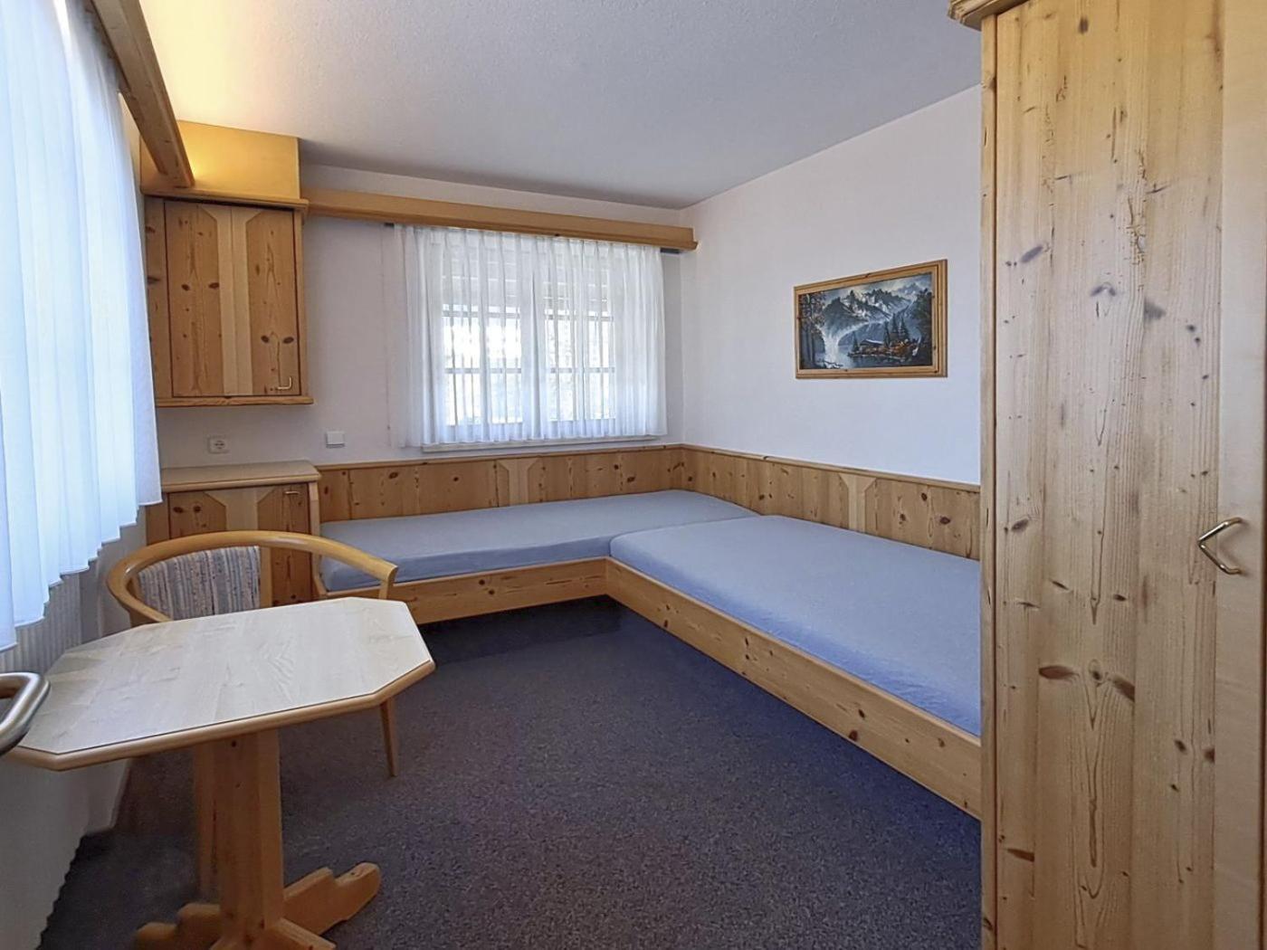 Haus Sylvest Leilighet Oberstdorf Eksteriør bilde