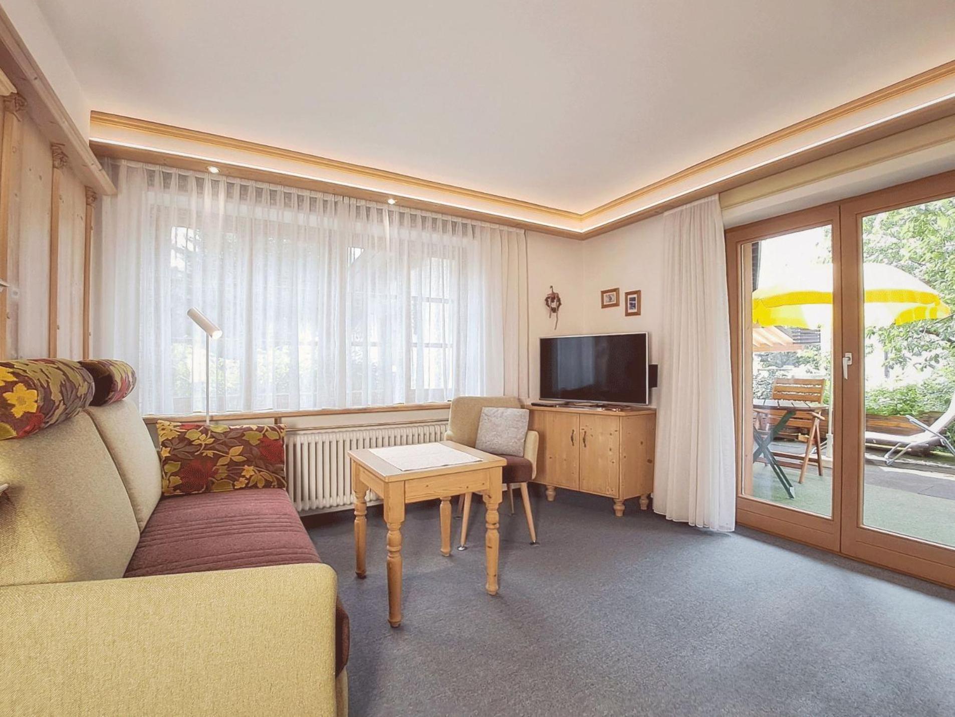 Haus Sylvest Leilighet Oberstdorf Eksteriør bilde
