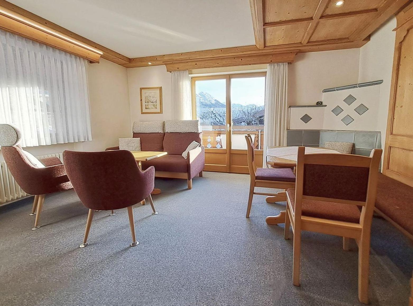 Haus Sylvest Leilighet Oberstdorf Eksteriør bilde