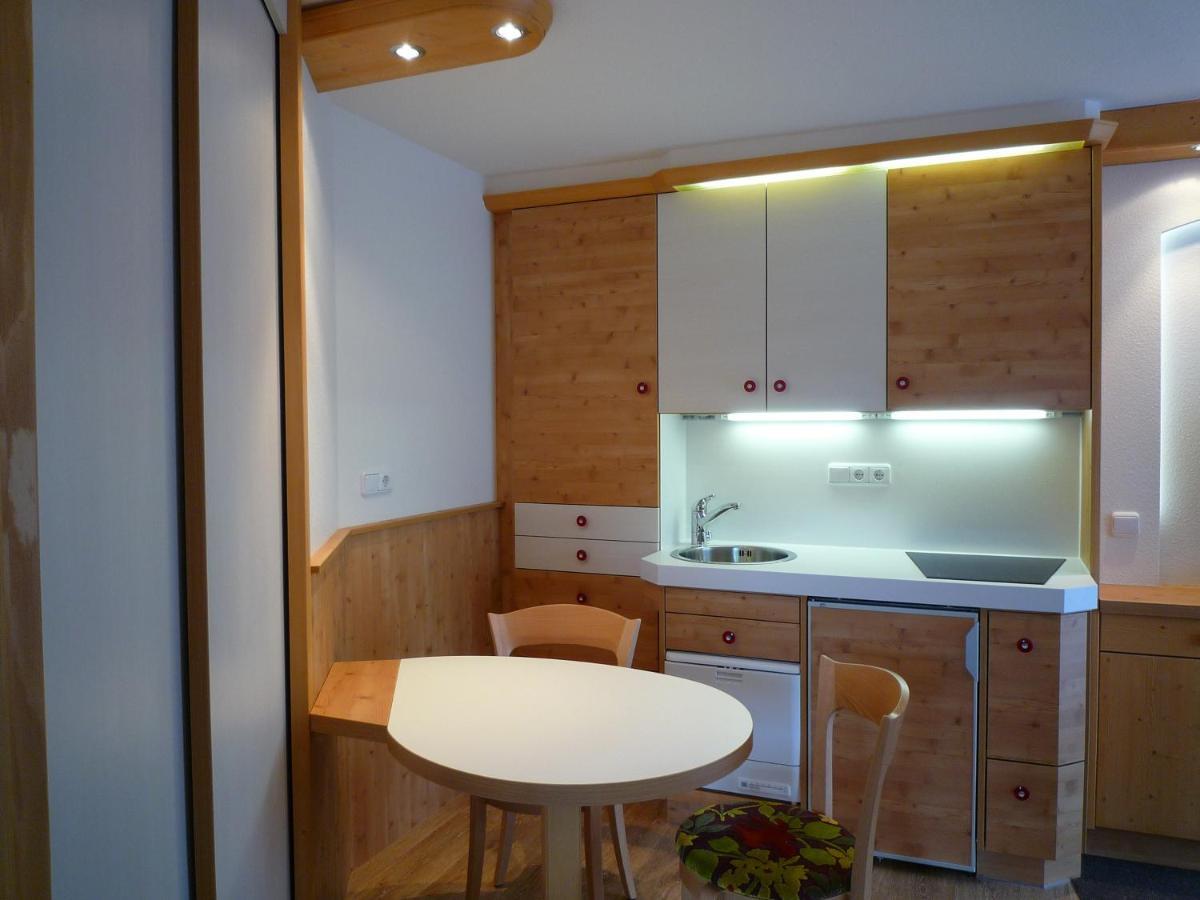 Haus Sylvest Leilighet Oberstdorf Eksteriør bilde