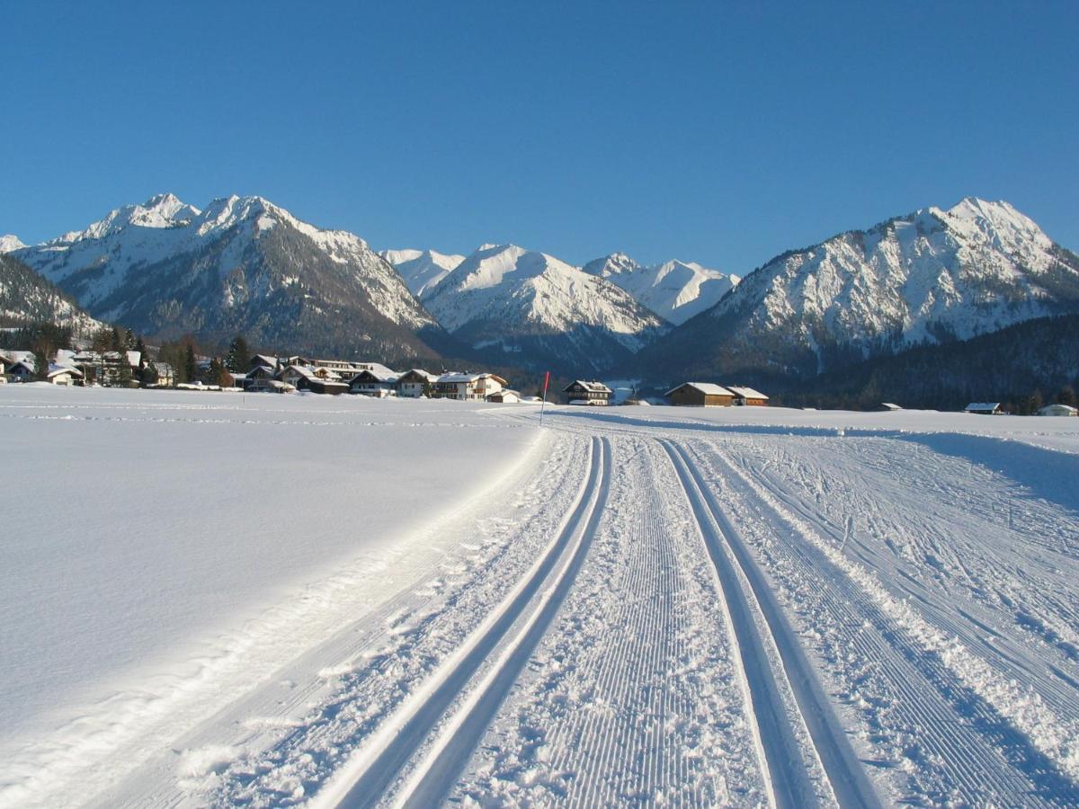Haus Sylvest Leilighet Oberstdorf Eksteriør bilde